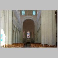 Abbatiale Saint-Genou, photo Daniel Jolivet, flickr,4.jpg