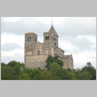 Saint-Nectaire, photo Jochen Jahnke, Wikipedia, Blick von SW.jpg