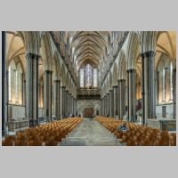 Salisbury Cathedral, photo Boris Roman Mohr, flickr,14.jpg