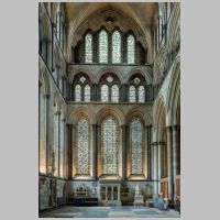 Salisbury Cathedral, photo Boris Roman Mohr, flickr,24.jpg