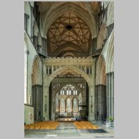 Salisbury Cathedral, photo Boris Roman Mohr, flickr,29.jpg