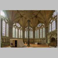 Salisbury Cathedral, photo Boris Roman Mohr, flickr,39.jpg