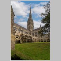 Salisbury Cathedral, photo Boris Roman Mohr, flickr,41.jpg