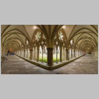 Salisbury Cathedral, photo Boris Roman Mohr, flickr,42.jpg