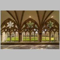 Salisbury Cathedral, photo Boris Roman Mohr, flickr,44.jpg