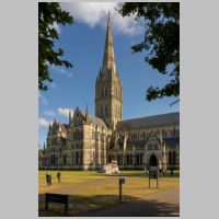Salisbury Cathedral, photo Boris Roman Mohr, flickr,47.jpg