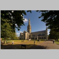 Salisbury Cathedral, photo Boris Roman Mohr, flickr,48.jpg