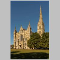 Salisbury Cathedral, photo Boris Roman Mohr, flickr,49.jpg