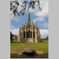 Salisbury Cathedral, photo Boris Roman Mohr, flickr,4.jpg