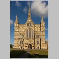 Salisbury Cathedral, photo Boris Roman Mohr, flickr,51.jpg