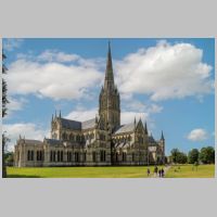 Salisbury Cathedral, photo Boris Roman Mohr, flickr,5.jpg