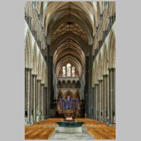 Salisbury Cathedral, photo Boris Roman Mohr, flickr,8.jpg
