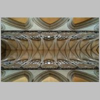 Salisbury Cathedral, photo Boris Roman Mohr, flickr,9.jpg