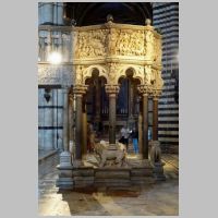 Siena, Cattedrale di Santa Maria Assunta, photo Boris Roman Mohr,13.jpg