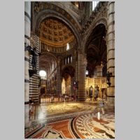 Siena, Cattedrale di Santa Maria Assunta, photo Boris Roman Mohr,18.jpg
