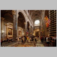 Siena, Cattedrale di Santa Maria Assunta, photo Boris Roman Mohr,8.jpg