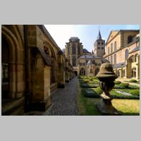 Trier, Liebfrauenkirche , Foto Boris Roman Mohr, flickr,.jpg