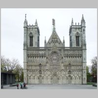 Nidarosdomen, Trondheim, photo Peter S., flickr.jpg