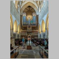 Wells Cathedral, photo Boris Roman Mohr, flickr,15.jpg