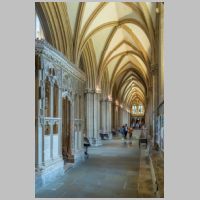 Wells Cathedral, photo Boris Roman Mohr, flickr,20.jpg