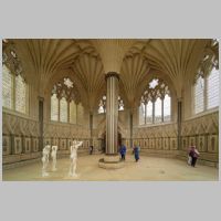 Wells Cathedral, photo Boris Roman Mohr, flickr,22.jpg