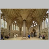 Wells Cathedral, photo Boris Roman Mohr, flickr,23.jpg