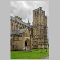 Wells Cathedral, photo Boris Roman Mohr, flickr,26.jpg
