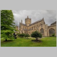 Wells Cathedral, photo Boris Roman Mohr, flickr,28.jpg