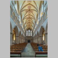 Wells Cathedral, photo Boris Roman Mohr, flickr,9.jpg