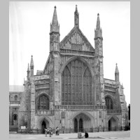 Winchester Cathedral, drawing by Heinz Theuerkauf,9.jpg