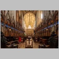 Winchester Cathedral, photo Boris Roman Mohr, flickr,12.jpg