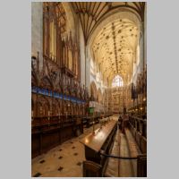 Winchester Cathedral, photo Boris Roman Mohr, flickr,13.jpg