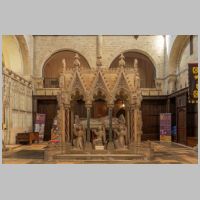 Winchester Cathedral, photo Boris Roman Mohr, flickr,34.jpg