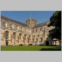 Winchester Cathedral, photo Boris Roman Mohr, flickr,42.jpg