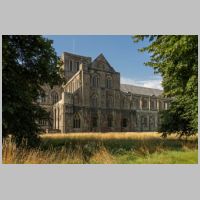 Winchester Cathedral, photo Boris Roman Mohr, flickr,44.jpg