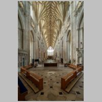 Winchester Cathedral, photo Boris Roman Mohr, flickr,5.jpg