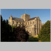 Winchester Cathedral, photo Boris Roman Mohr, flickr.jpg