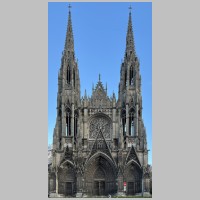 Abbaye Saint-Ouen de Rouen, photo Chabe01, Wikipedia.jpg