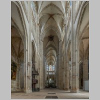 Abbaye Saint-Ouen de Rouen, photo DXR, Wikipedia.jpg
