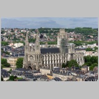 Abbaye Saint-Ouen de Rouen, photo Frédéric BISSON.jpg