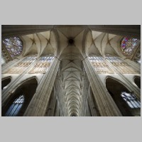 Abbaye Saint-Ouen de Rouen, photo Selbymay, Wikipedia.jpg